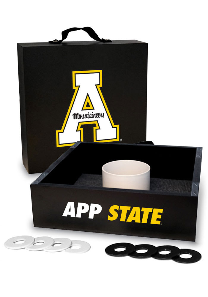 Appalachian State Mountaineers Washer Toss Tailgate Game