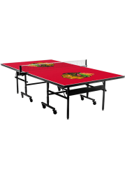 Chicago Blackhawks Regulation Table Tennis