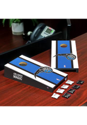Orlando Magic Desktop Cornhole Desk Accessory