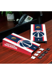 Washington Wizards Desktop Cornhole Desk Accessory