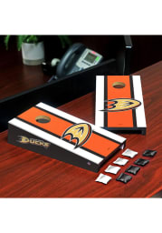 Anaheim Ducks Desktop Cornhole Desk Accessory