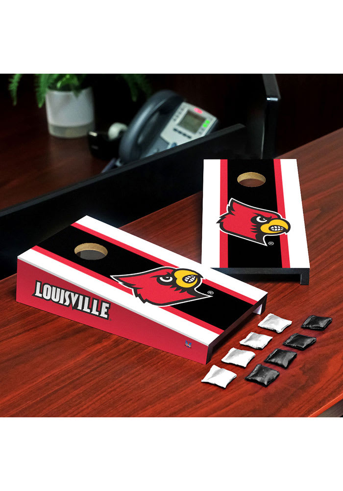  BackYardGamesUSA Cornhole Bean Bags w Louisville