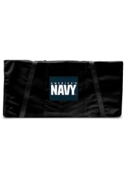 Navy Cornhole Carrying Case Tailgate Game