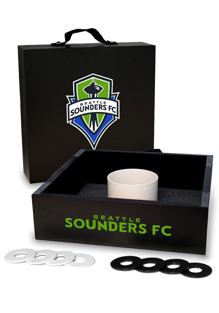 Seattle Sounders FC Washer Toss Tailgate Game