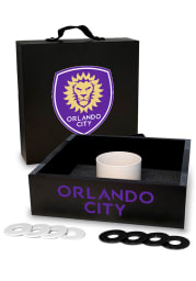 Orlando City SC Washer Toss Tailgate Game