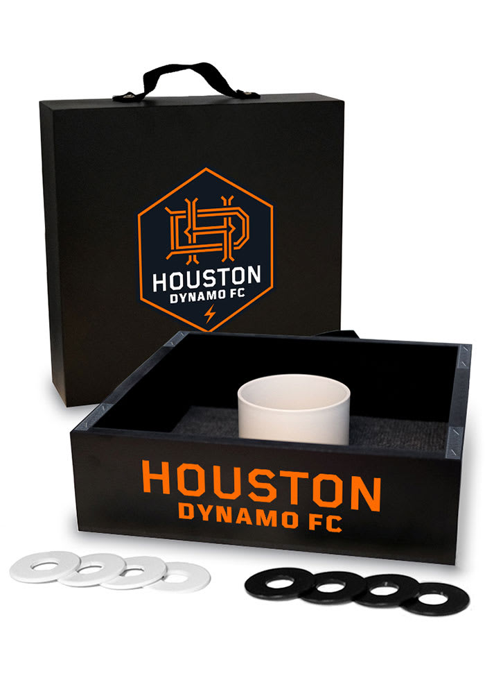 Houston Dynamo Washer Toss Tailgate Game