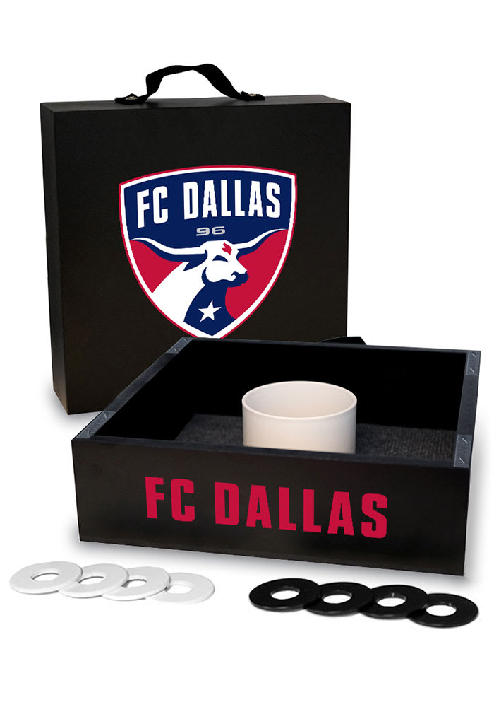 FC Dallas Washer Toss Tailgate Game