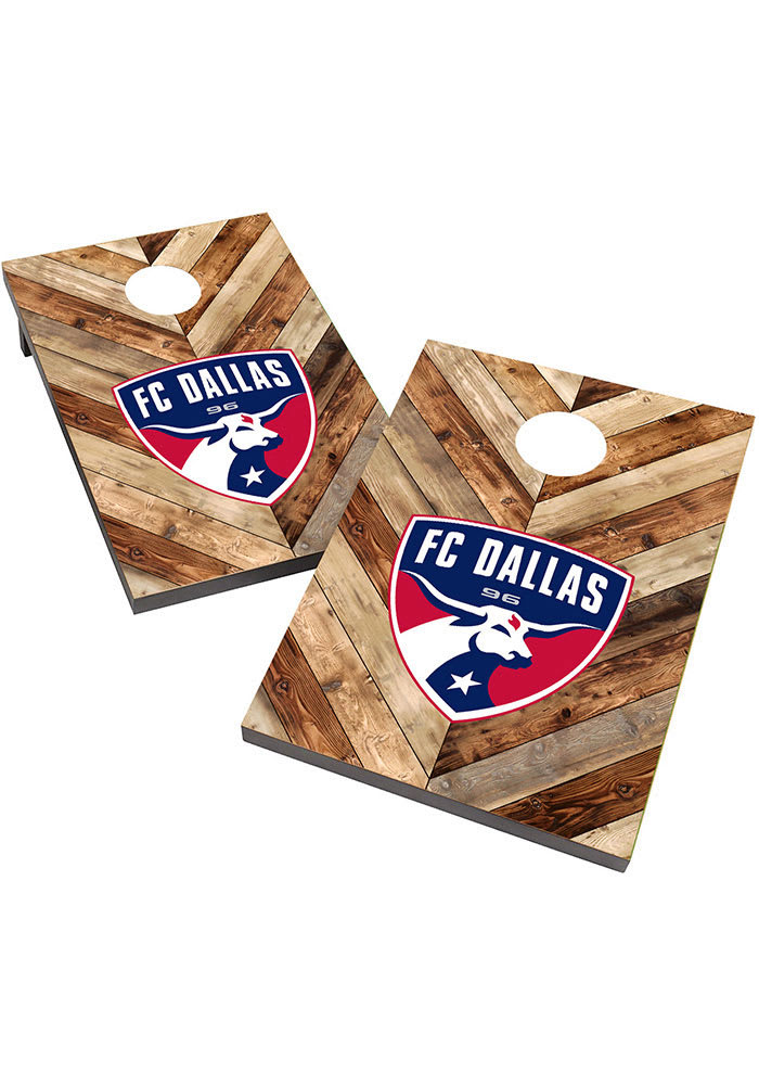 FC Dallas 2X3 Cornhole Bag Toss Tailgate Game