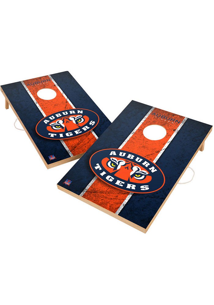 Atlanta Falcons 2' x 4' Vintage Regulation Cornhole Board Set