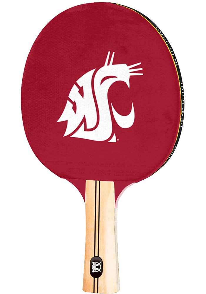 Washington State Cougars Paddle Table Tennis