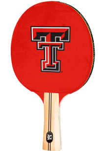 Texas Tech Red Raiders Paddle Table Tennis