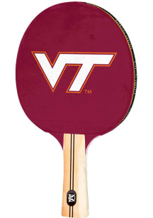 Virginia Tech Hokies Paddle Table Tennis