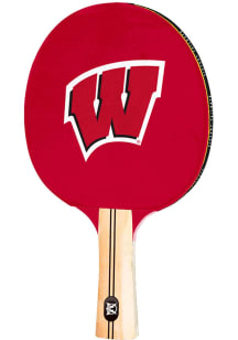 Wisconsin Badgers Paddle Table Tennis