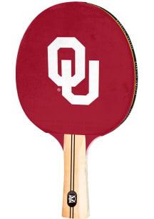 Oklahoma Sooners Paddle Table Tennis