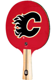 Calgary Flames Paddle Table Tennis