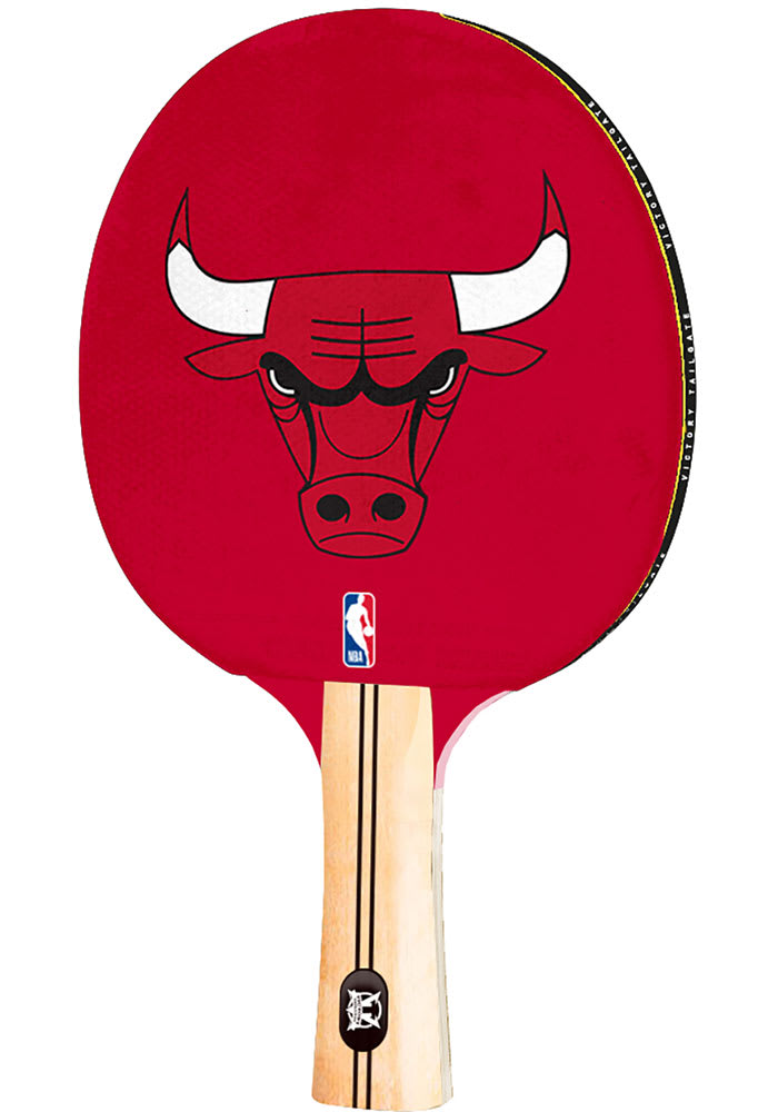 Chicago Bulls Paddle Table Tennis