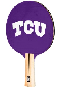TCU Horned Frogs Paddle Table Tennis