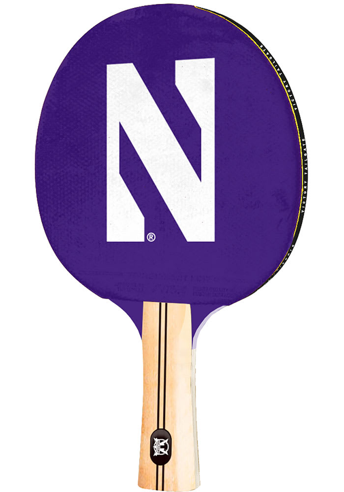 Northwestern Wildcats Paddle Table Tennis