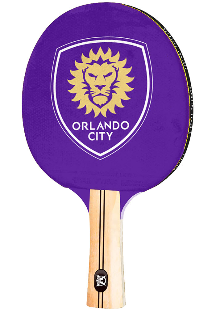 Orlando City SC Paddle Table Tennis