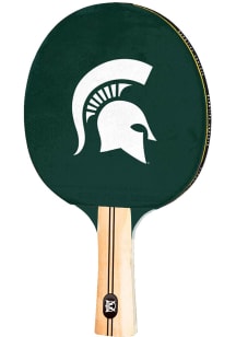 Green Michigan State Spartans Paddle Table Tennis