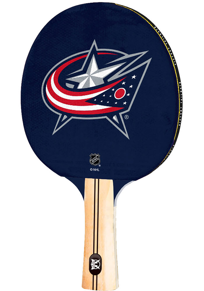 Columbus Blue Jackets Paddle Table Tennis