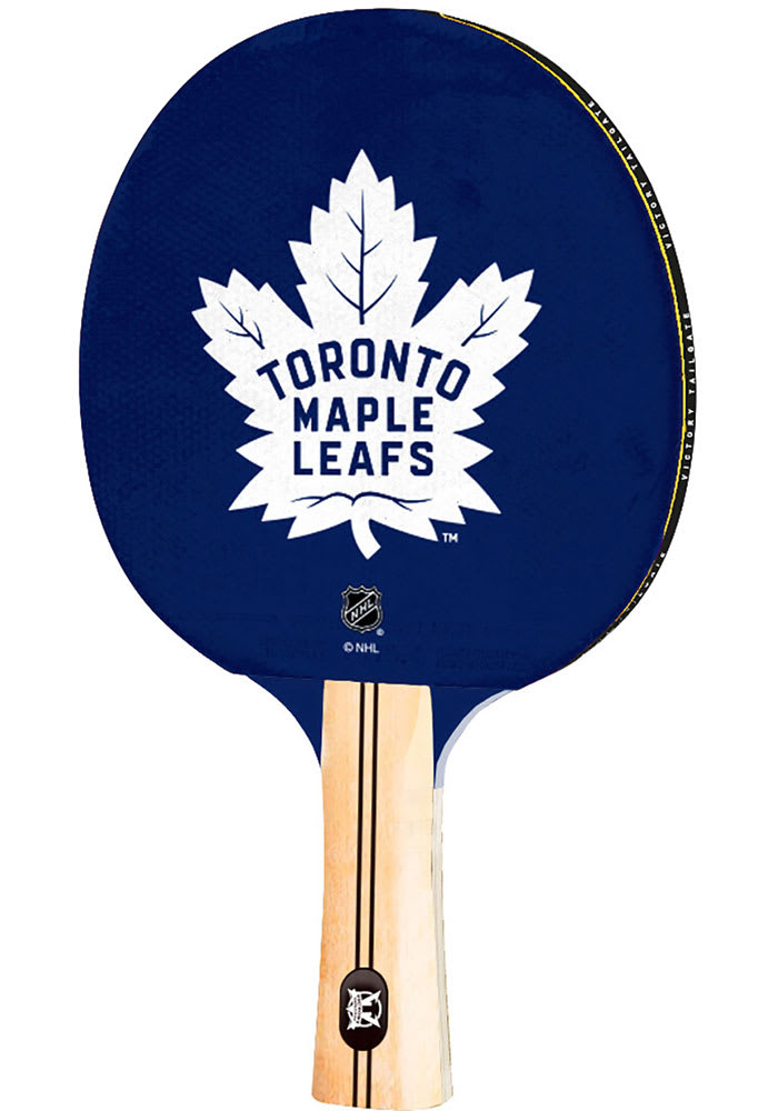 Toronto Maple Leafs Paddle Table Tennis