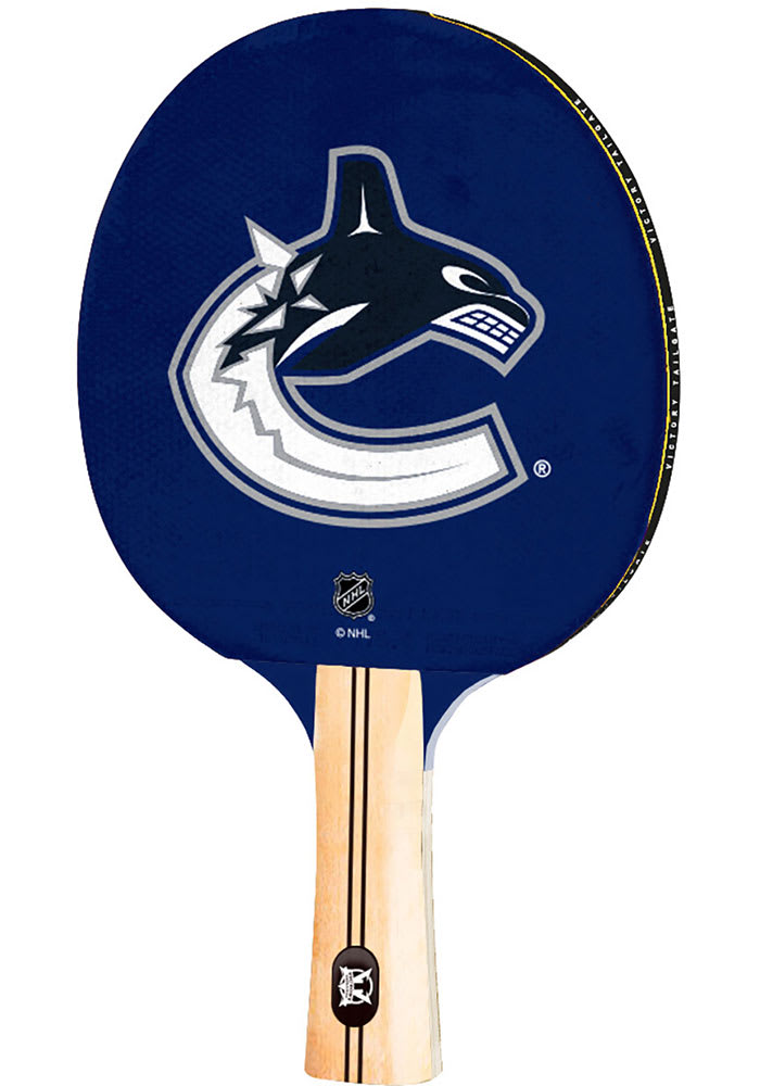 Vancouver Canucks Paddle Table Tennis