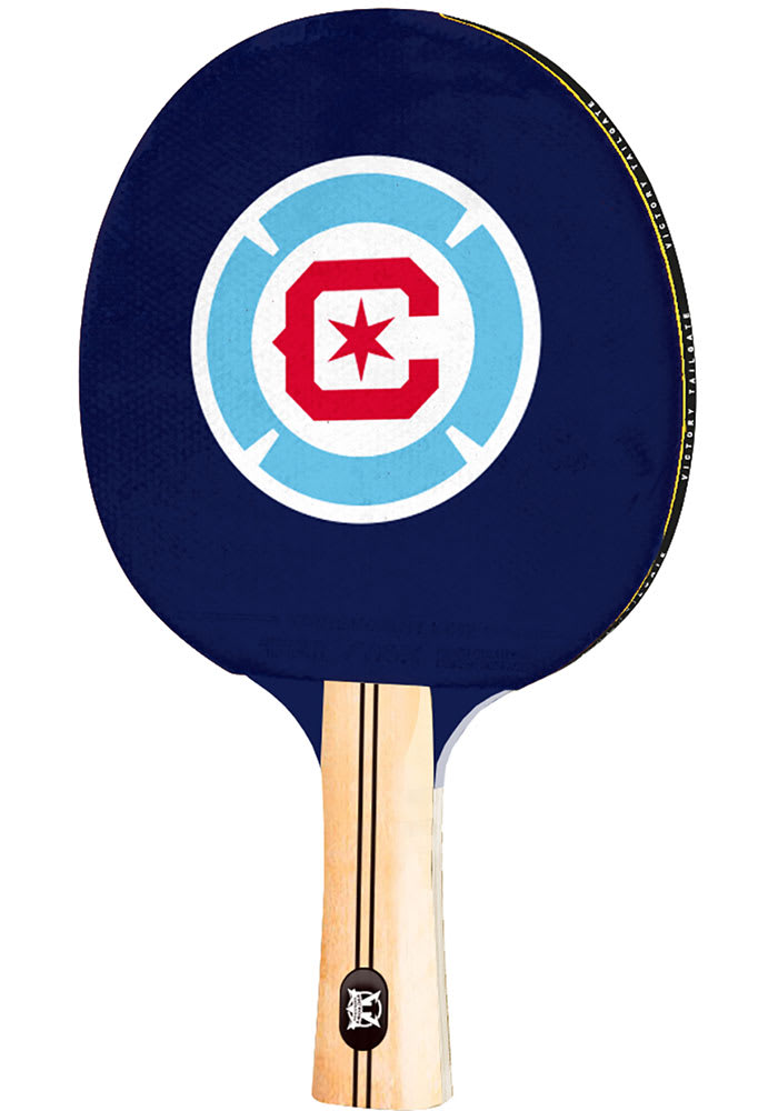 Chicago Fire Paddle Table Tennis