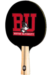 Boston Terriers Paddle Table Tennis
