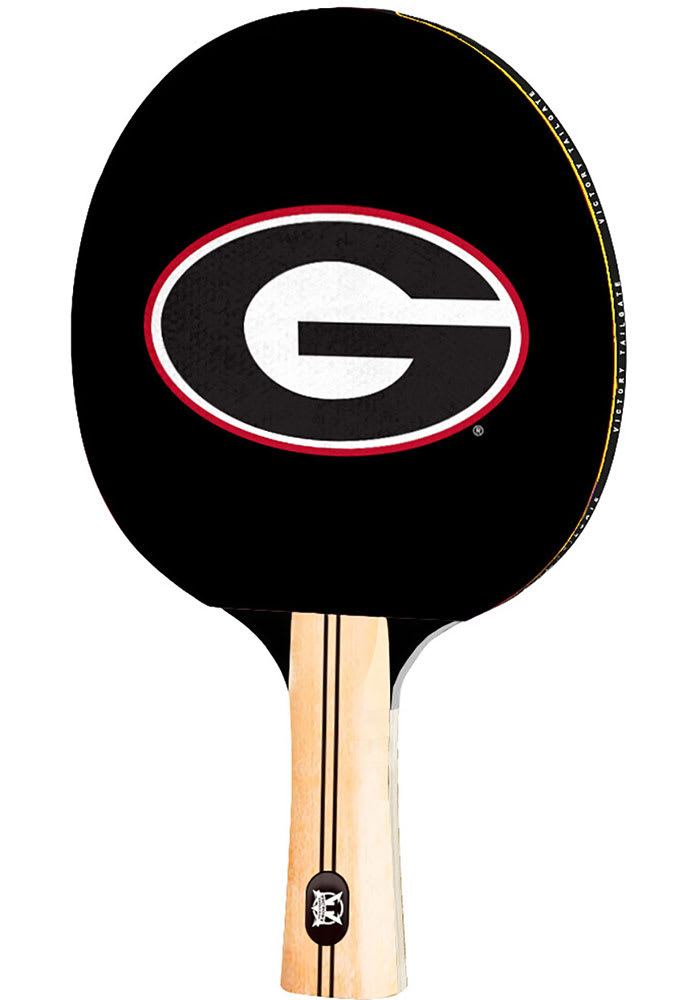 Georgia Bulldogs Paddle Table Tennis