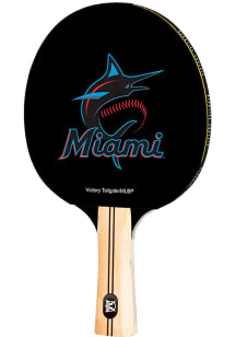 Miami Marlins Paddle Table Tennis