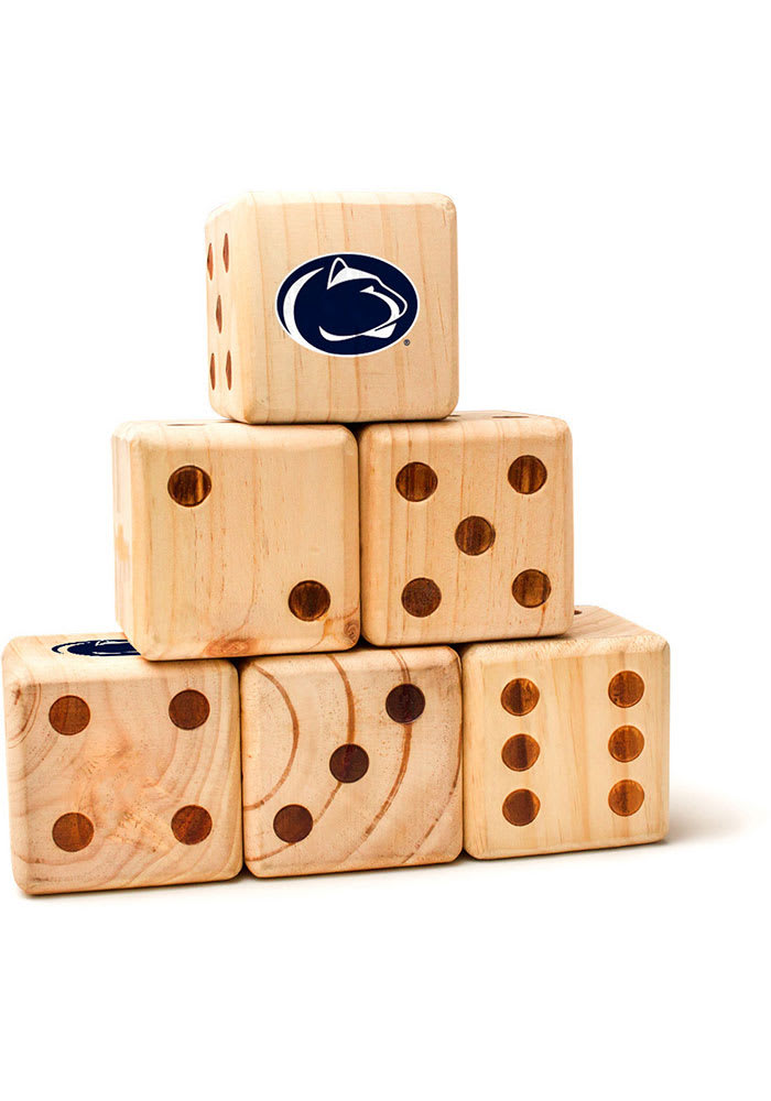 Penn State Nittany Lions Yard Dice Tailgate Game