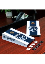 Sporting Kansas City Desktop Cornhole Desk Accessory