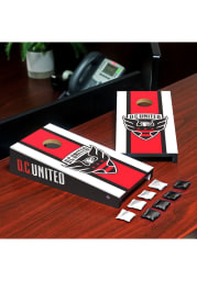 DC United Desktop Cornhole Desk Accessory