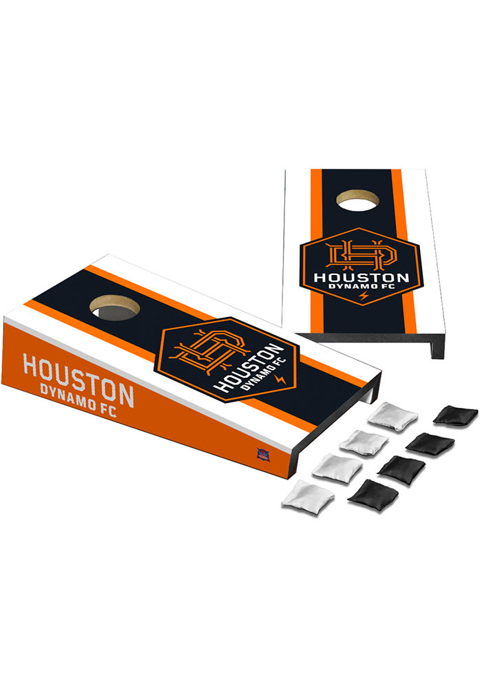 Houston Dynamo Desktop Cornhole Desk Accessory