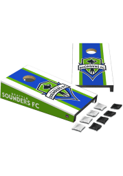 Seattle Sounders FC Desktop Cornhole Desk Accessory