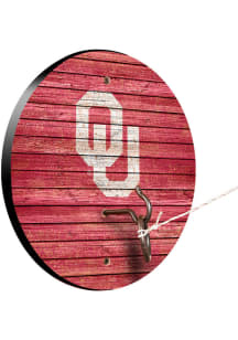 Oklahoma Sooners Hook and Ring Tailgate Game