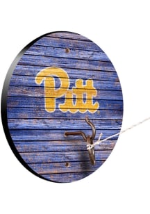 Blue Pitt Panthers Hook and Ring Tailgate Game