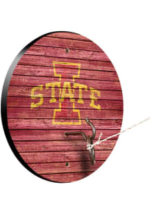 Iowa State Cyclones Hook and Ring Tailgate Game