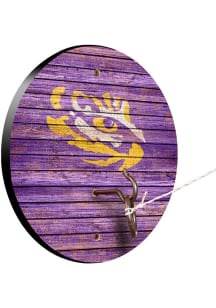 LSU Tigers Hook and Ring Style Tailgate Game