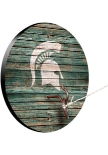 Michigan State Spartans Hook and Ring Tailgate Game