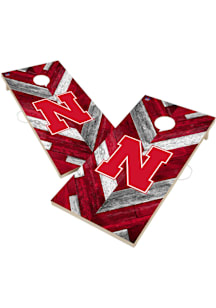 Nebraska Cornhuskers 2x4 Corn Hole