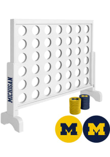 White Michigan Wolverines Victory 4 Tailgate Game