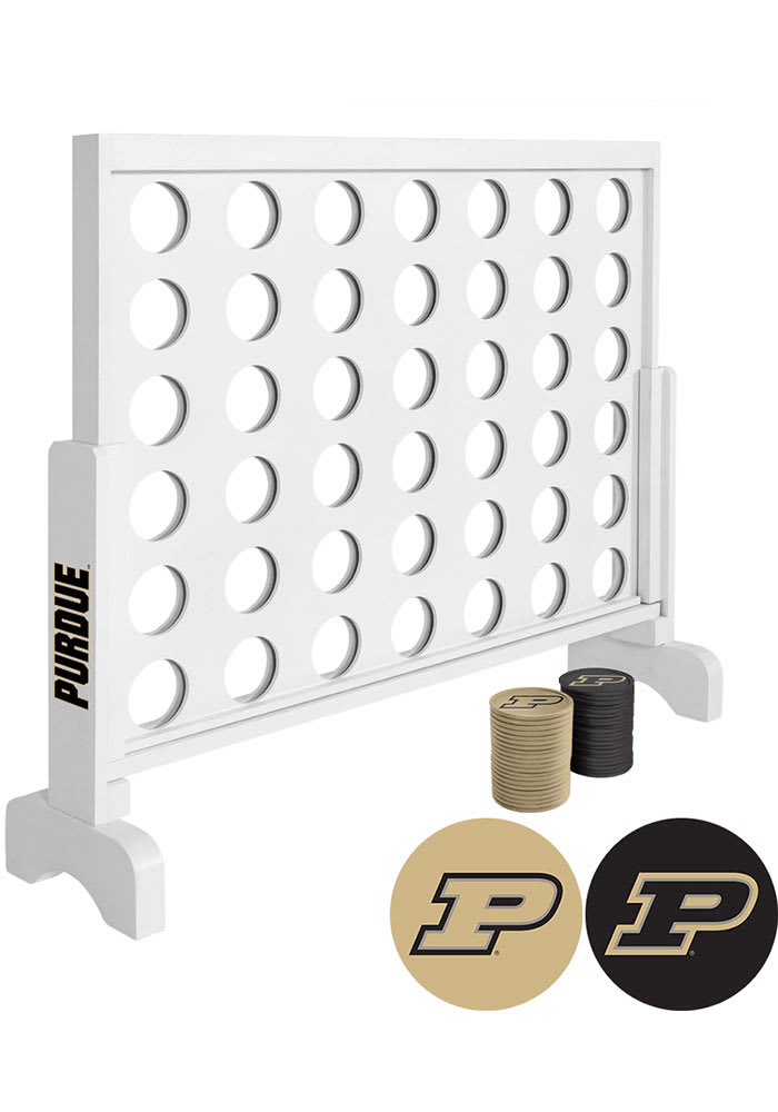 Purdue Boilermakers Victory 4 Tailgate Game