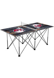 Cleveland Indians Pop Up Table Tennis