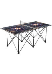 Houston Astros Pop Up Table Tennis