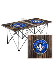 Montreal Impact Pop Up Table Tennis