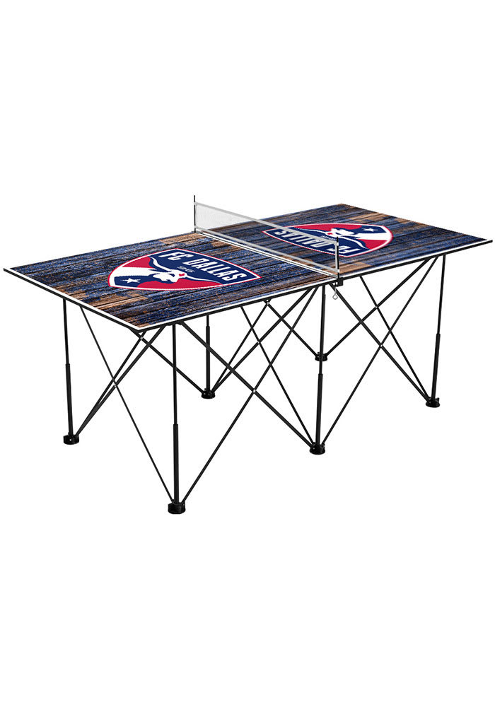 FC Dallas Pop Up Table Tennis