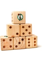 Boston Celtics Yard Dice Tailgate Game