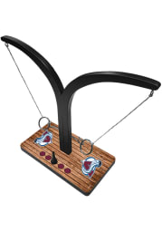 Colorado Avalanche Battle Hook and Ring Tailgate Game